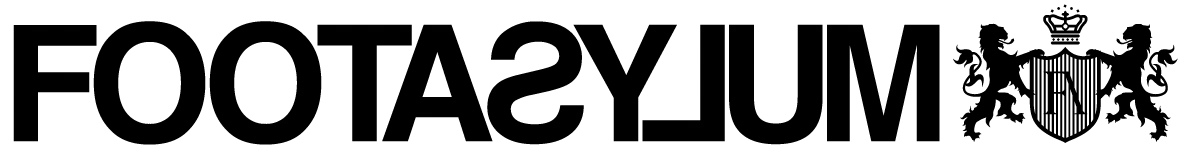 Footasylum logo. Current catalogue