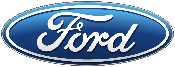 Ford logo de folhetos