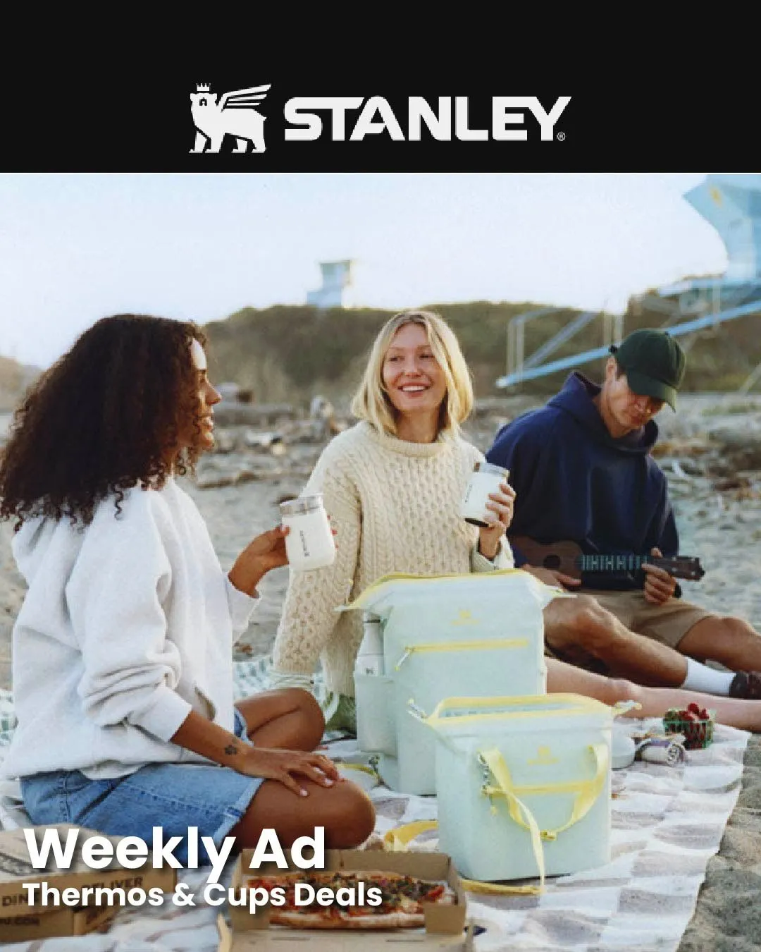 Weekly ad Stanley Thermos & Cups Deals from August 30 to September 14 2025 - Page 1