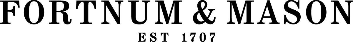 Fortnum & Mason logo. Current catalogue