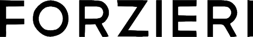 Forzieri logo du catalogue