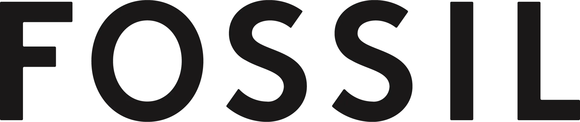 Fossil logo. Current weekly ad