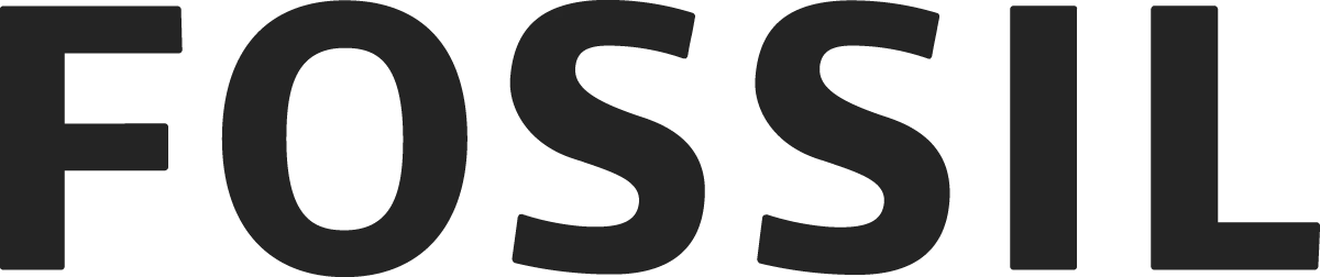 Fossil logo du catalogue