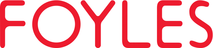Foyles logo. Current catalogue