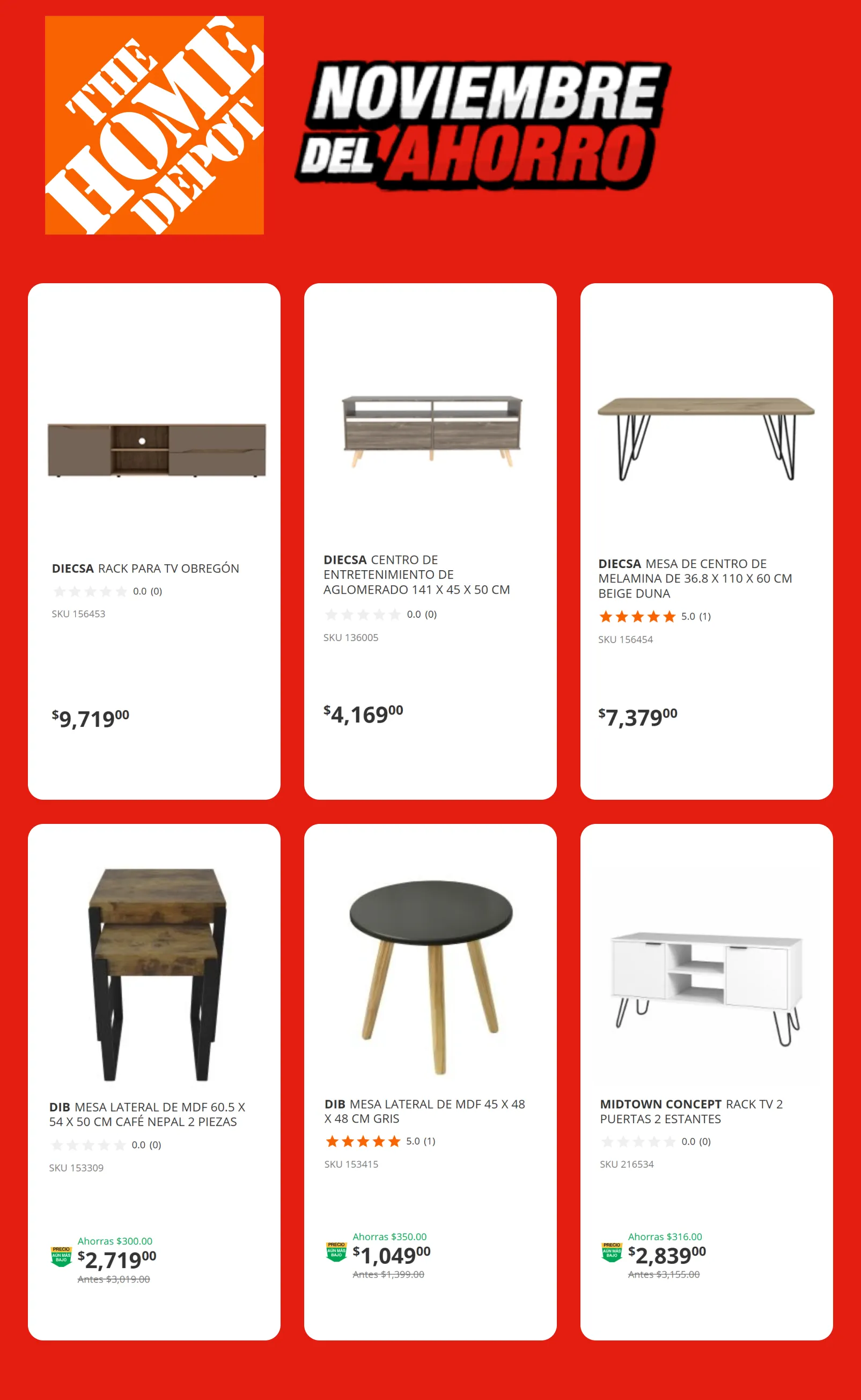 Catálogo de Super precios 7 de noviembre al 25 de noviembre 2024 - Pagina 8