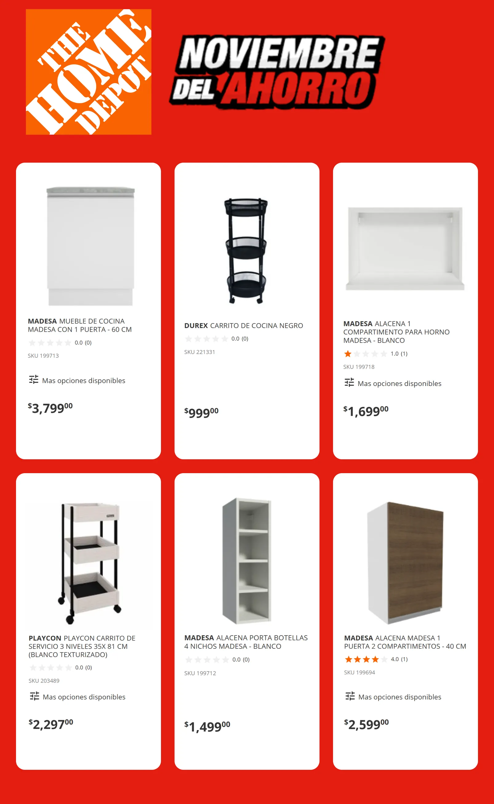 Catálogo de Super precios 7 de noviembre al 25 de noviembre 2024 - Pagina 9