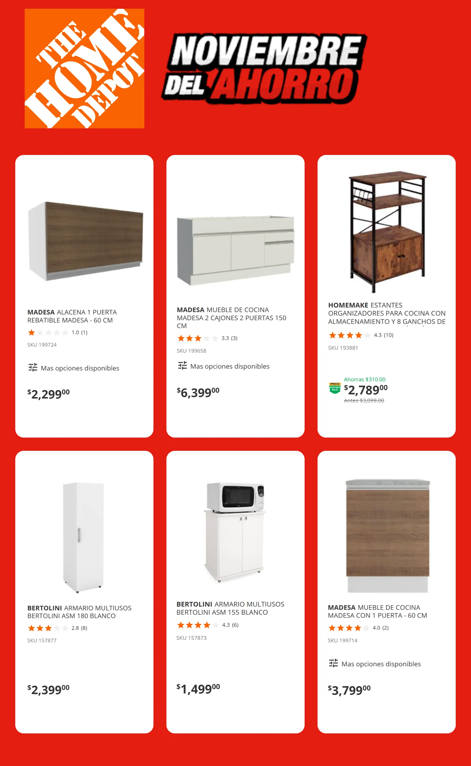 Catálogo de Super precios 7 de noviembre al 25 de noviembre 2024 - Pagina 11