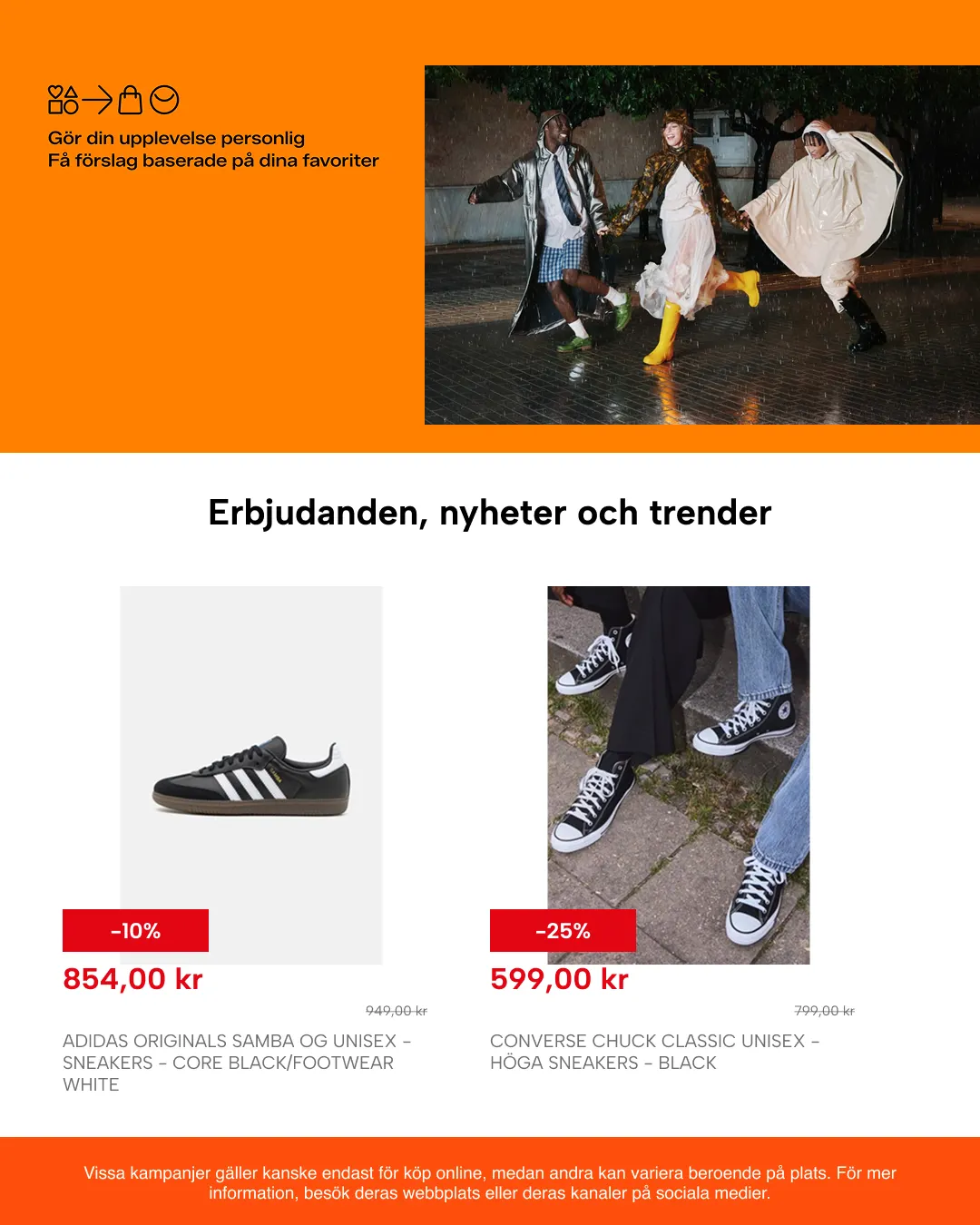 Erbjudanden och rabatter från 17 juni till 1 juli 2026 - Reklamblad sidor 10