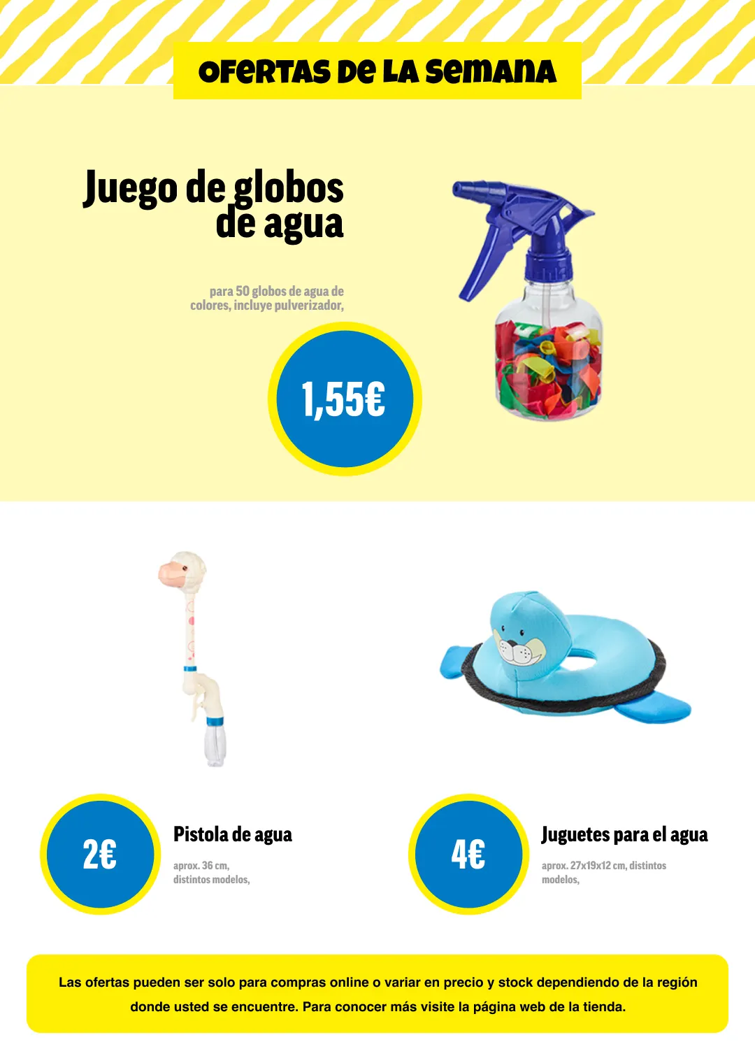 Catálogo de Ofertas de Verano 24 de junio al 8 de julio 2026 - Página 10