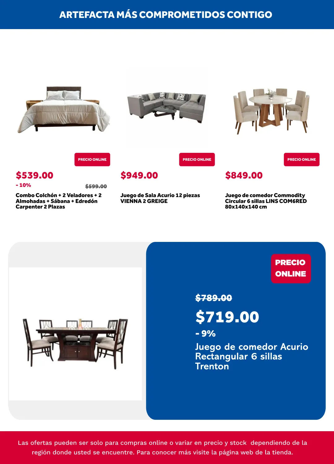 Catalogo de promociones semanales 1 de julio al 15 de julio 2026 - Pag 10