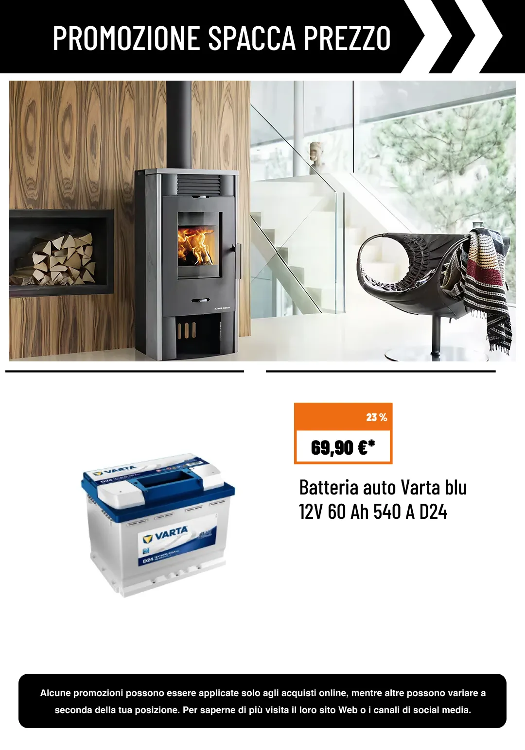 Volantino da 11 novembre a 25 novembre di 2025 - Pagina del volantino 10