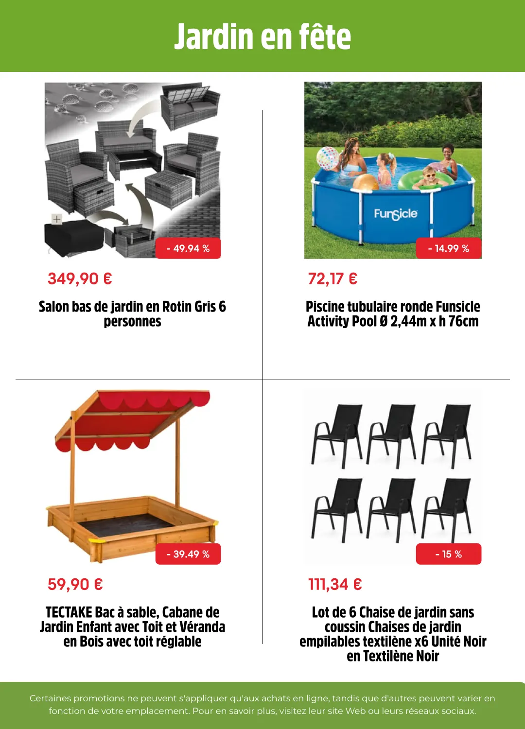 Jardin en fête du 8 juin au 22 juin 2026 - Catalogue page 10