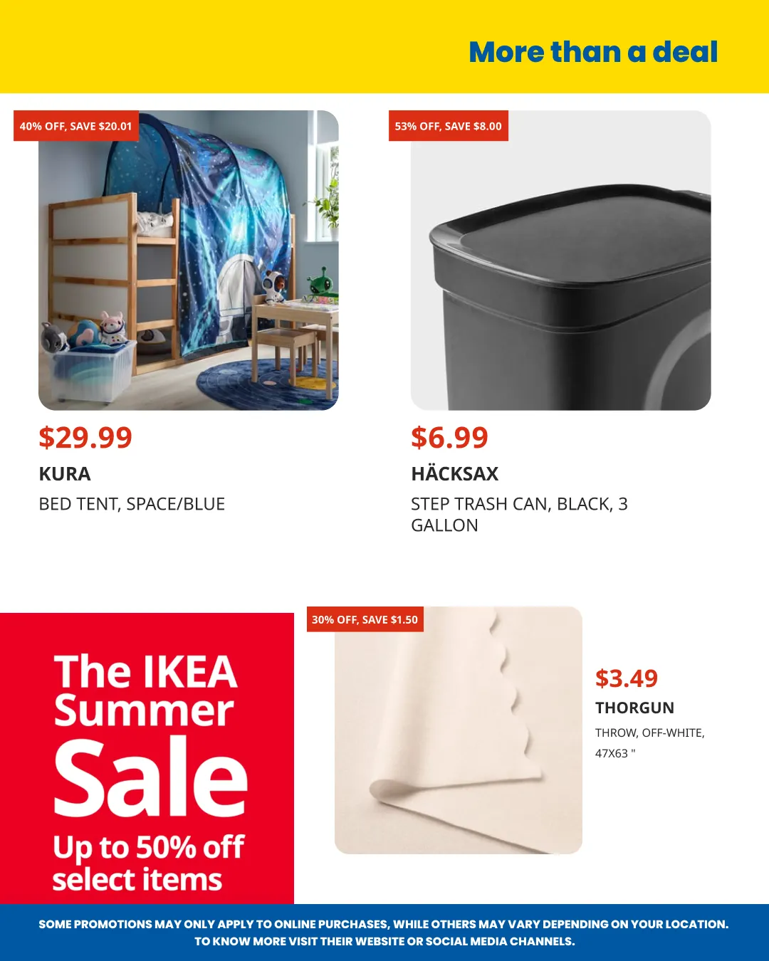 Weekly ad Summer Sale from June 18 to July 7 2026 - Page 10