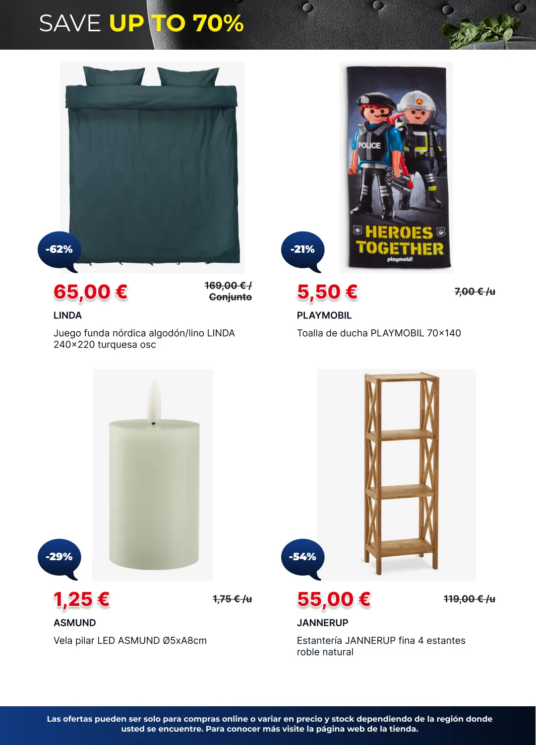 Catálogo de Ofertas 12 de noviembre al 30 de noviembre 2025 - Página 10