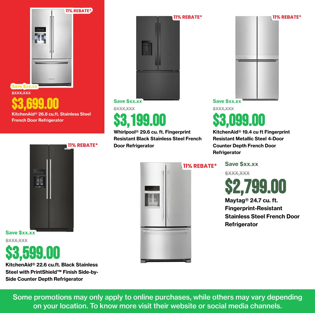 Weekly ad Black friday deals from November 27 to December 5 2025 - Page 10