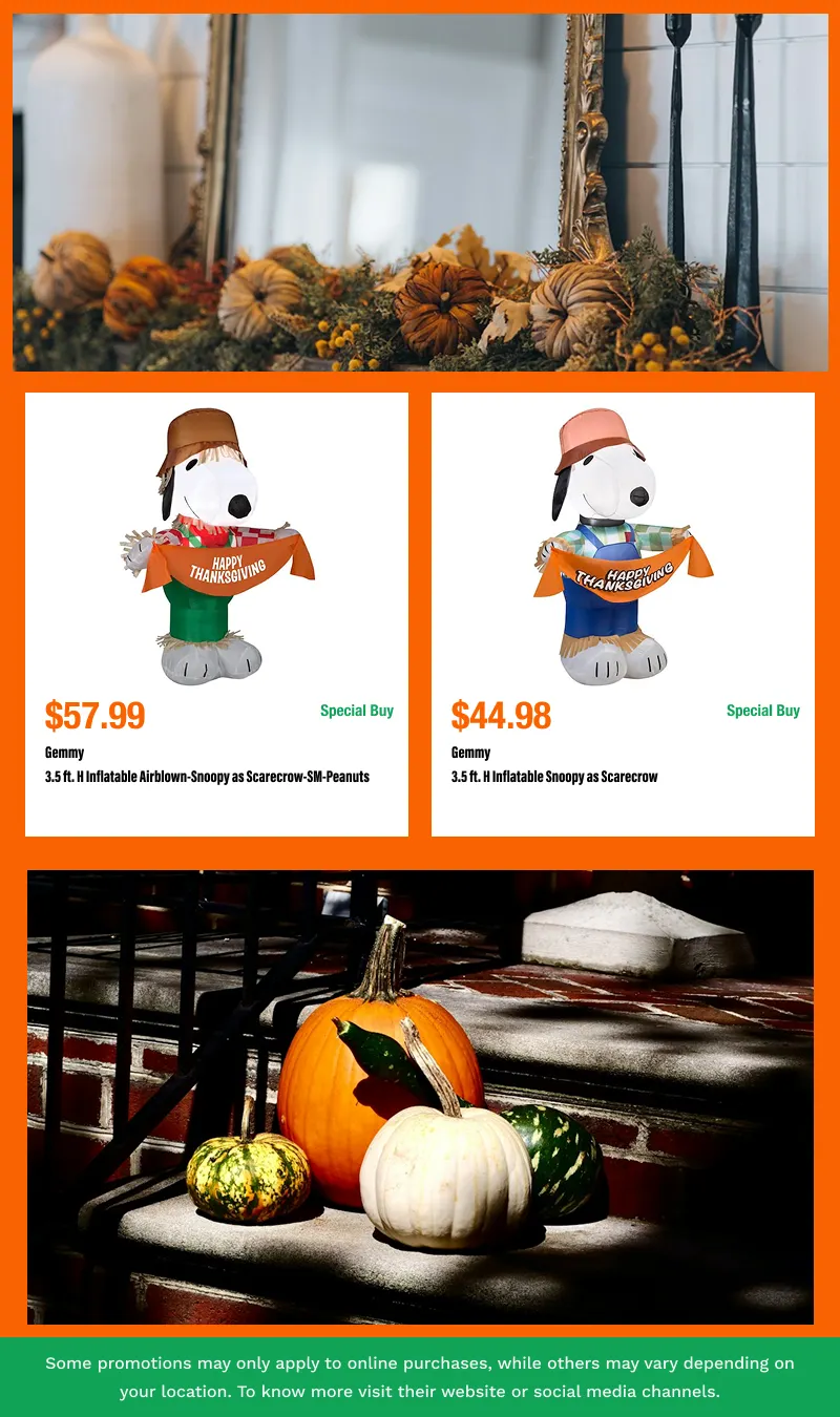 Weekly ad Halloween Deals! from October 13 to October 31 2025 - Page 10