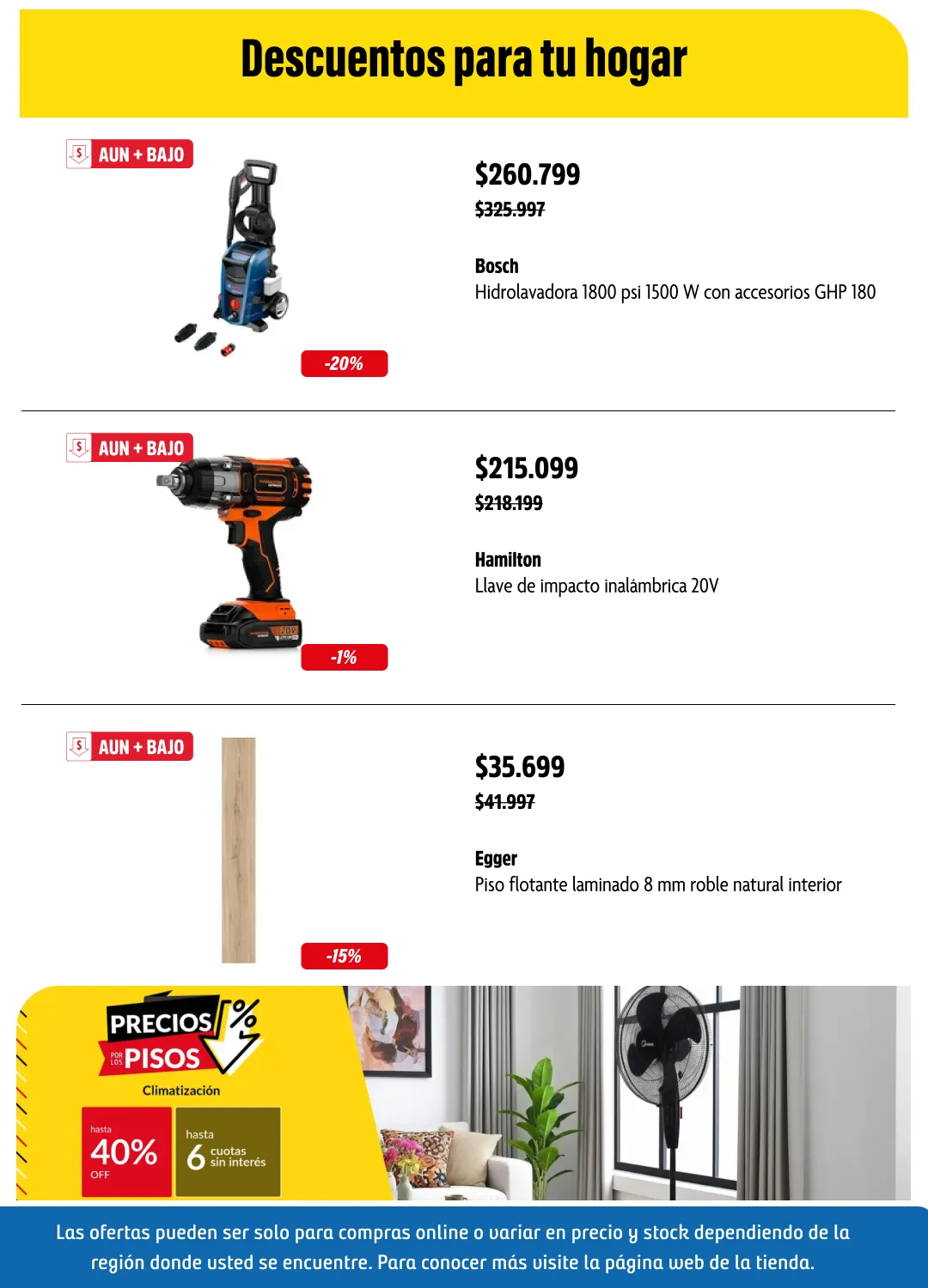 Ofertas de Ofertas 16 de enero al 31 de enero 2026 - Página 10 del catálogo