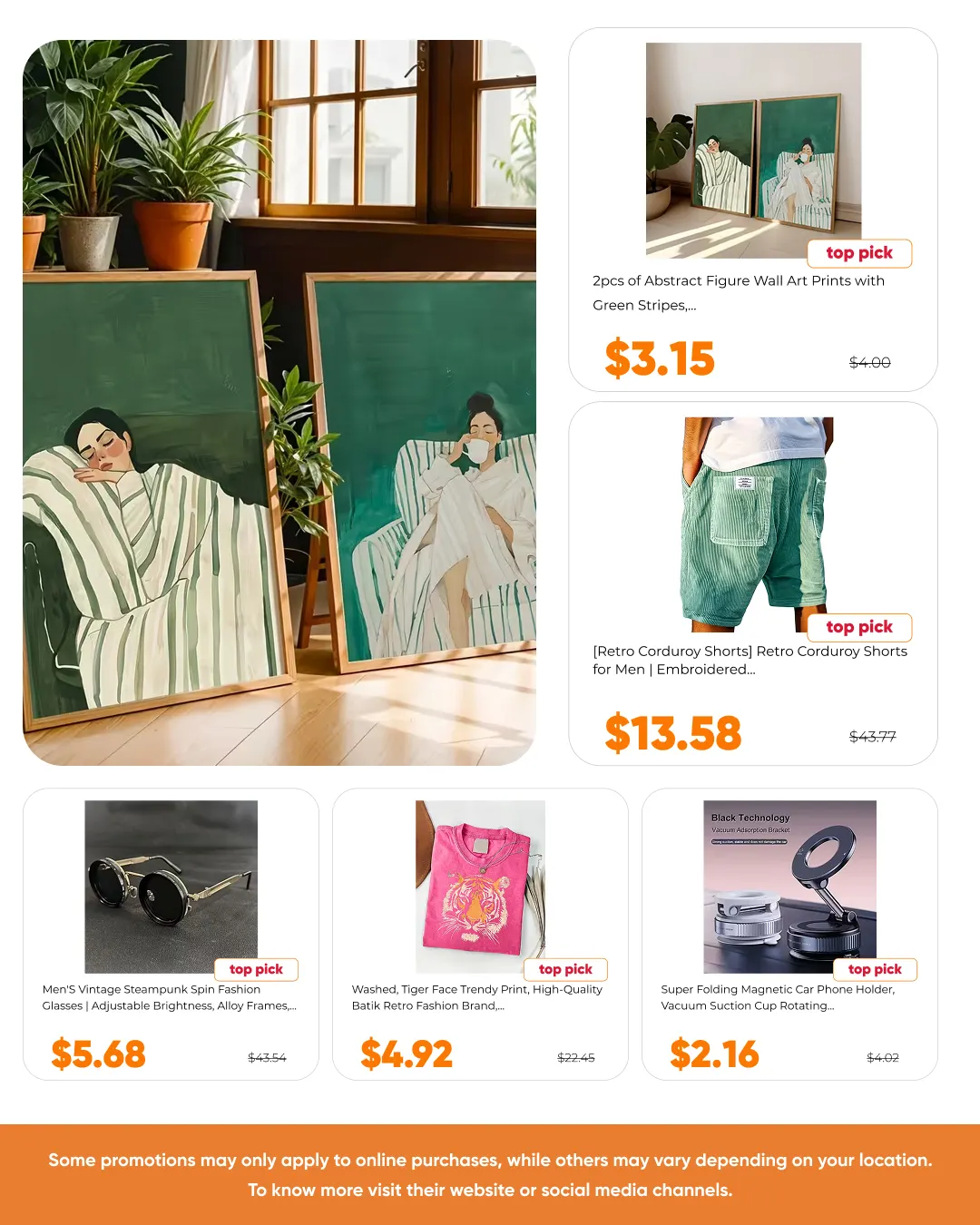 Weekly promotion Deals & discounts spanning from January 22 to February 5 2026 - Page 10 for Catalogue 365