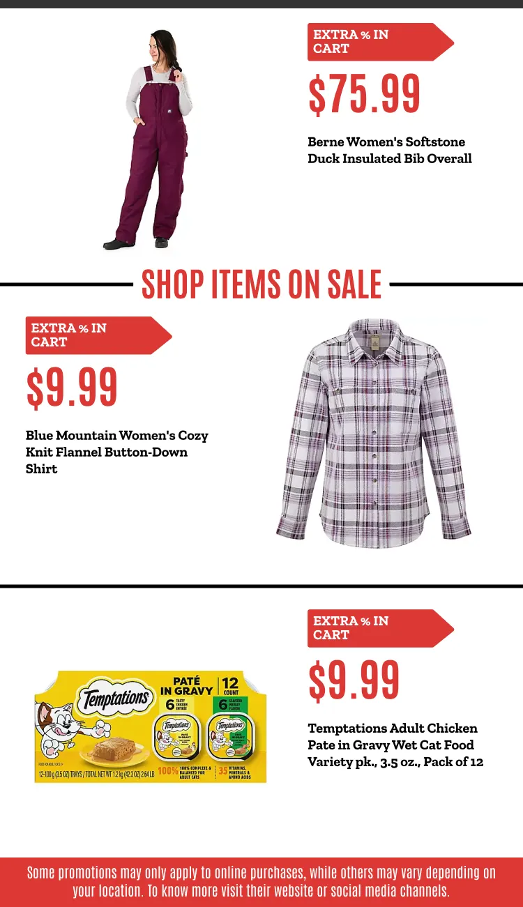 Weekly ad Weekly ads from February 2 to February 18 2026 - Page 10