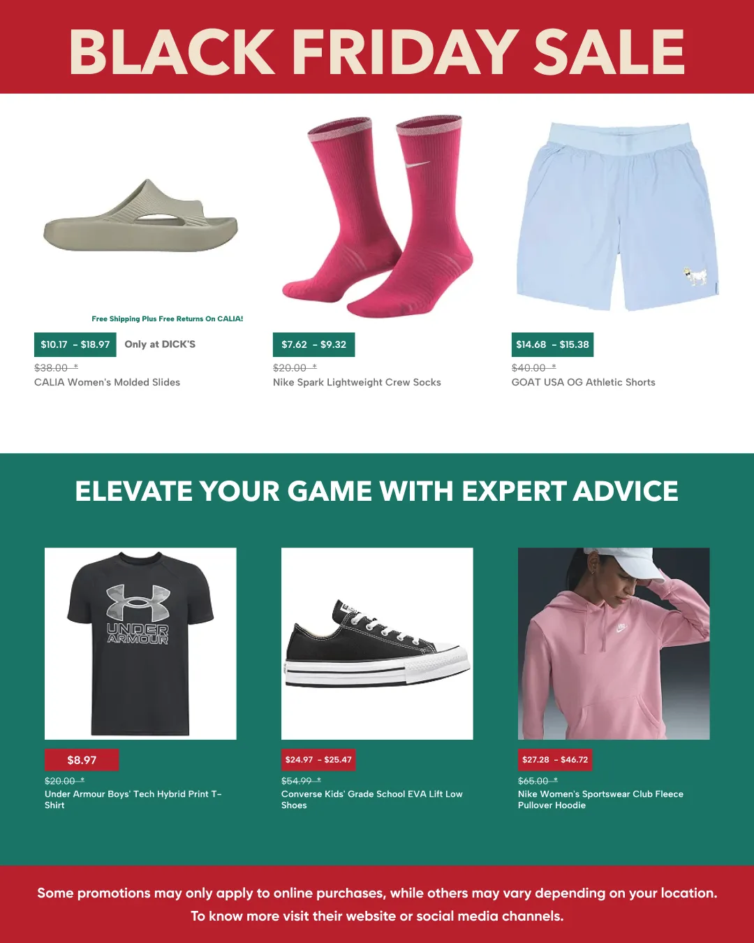 Weekly promotion Black friday deals spanning from November 19 to November 30 2025 - Page 10 for Catalogue 365