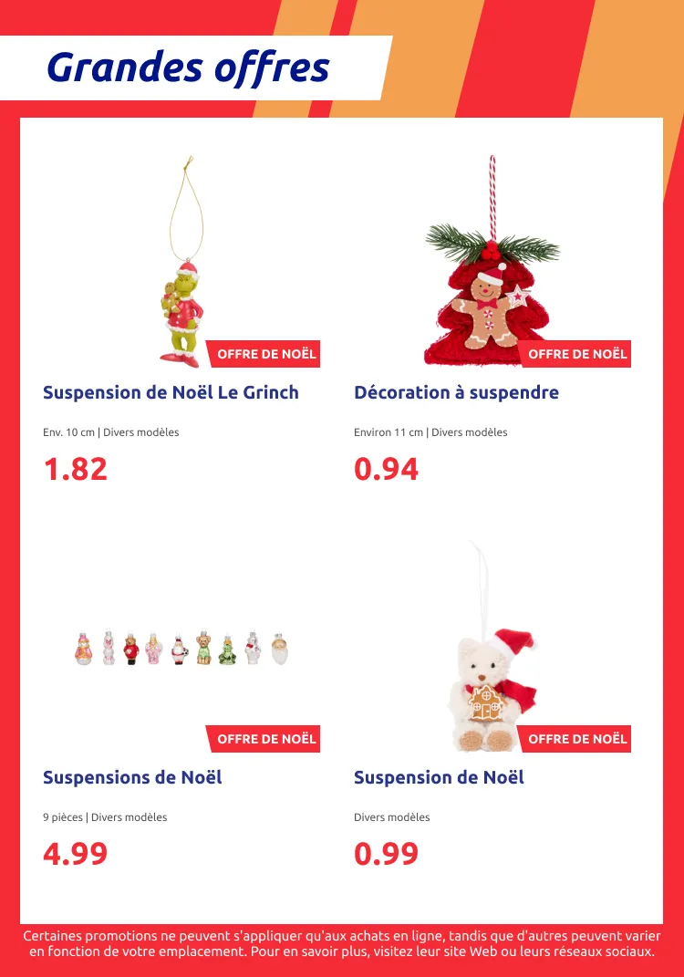 Catalogue du 12 décembre au 31 décembre 2025 - Catalogue page 10