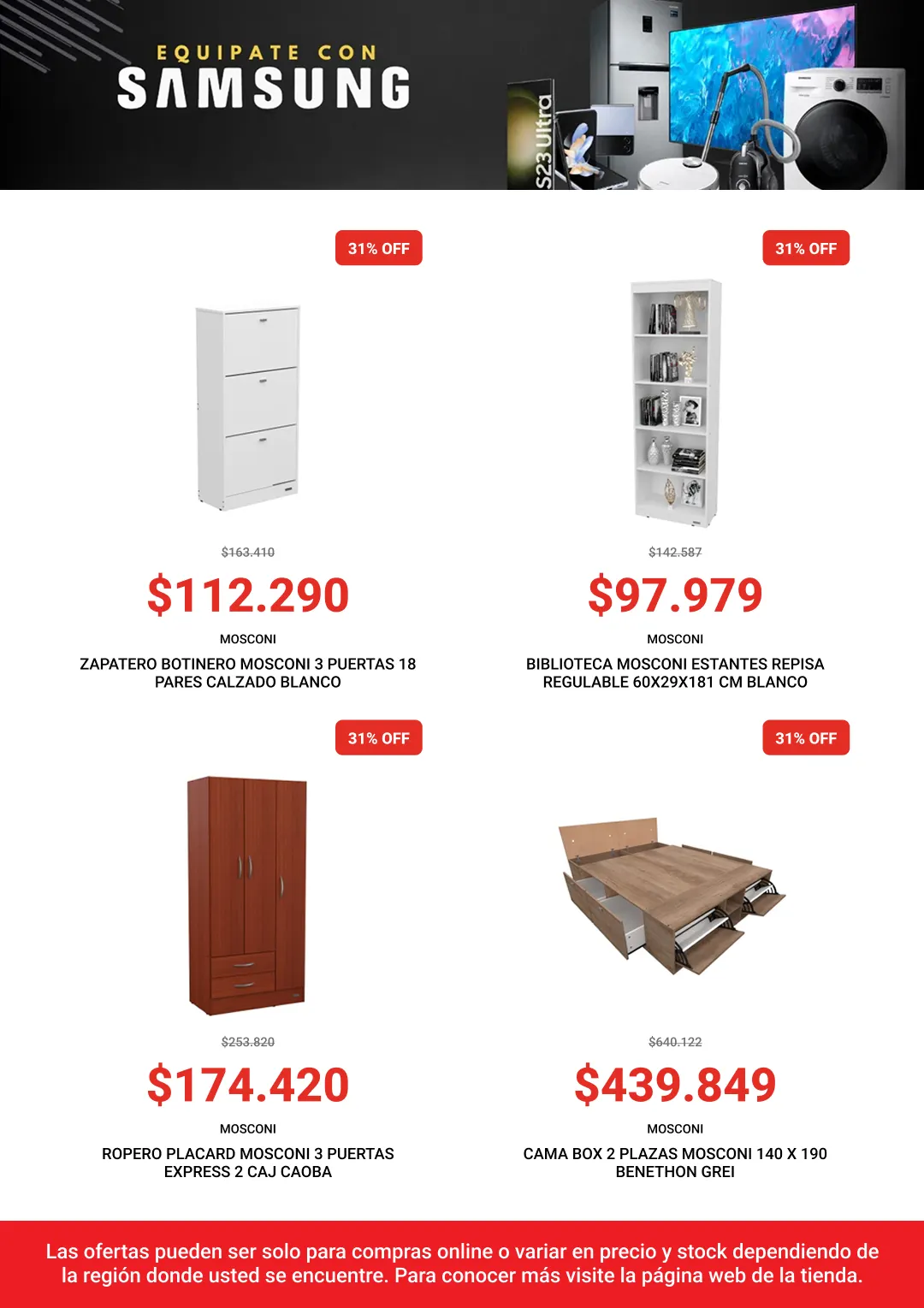 Ofertas de Ofertas 7 de enero al 31 de enero 2026 - Página 10 del catálogo