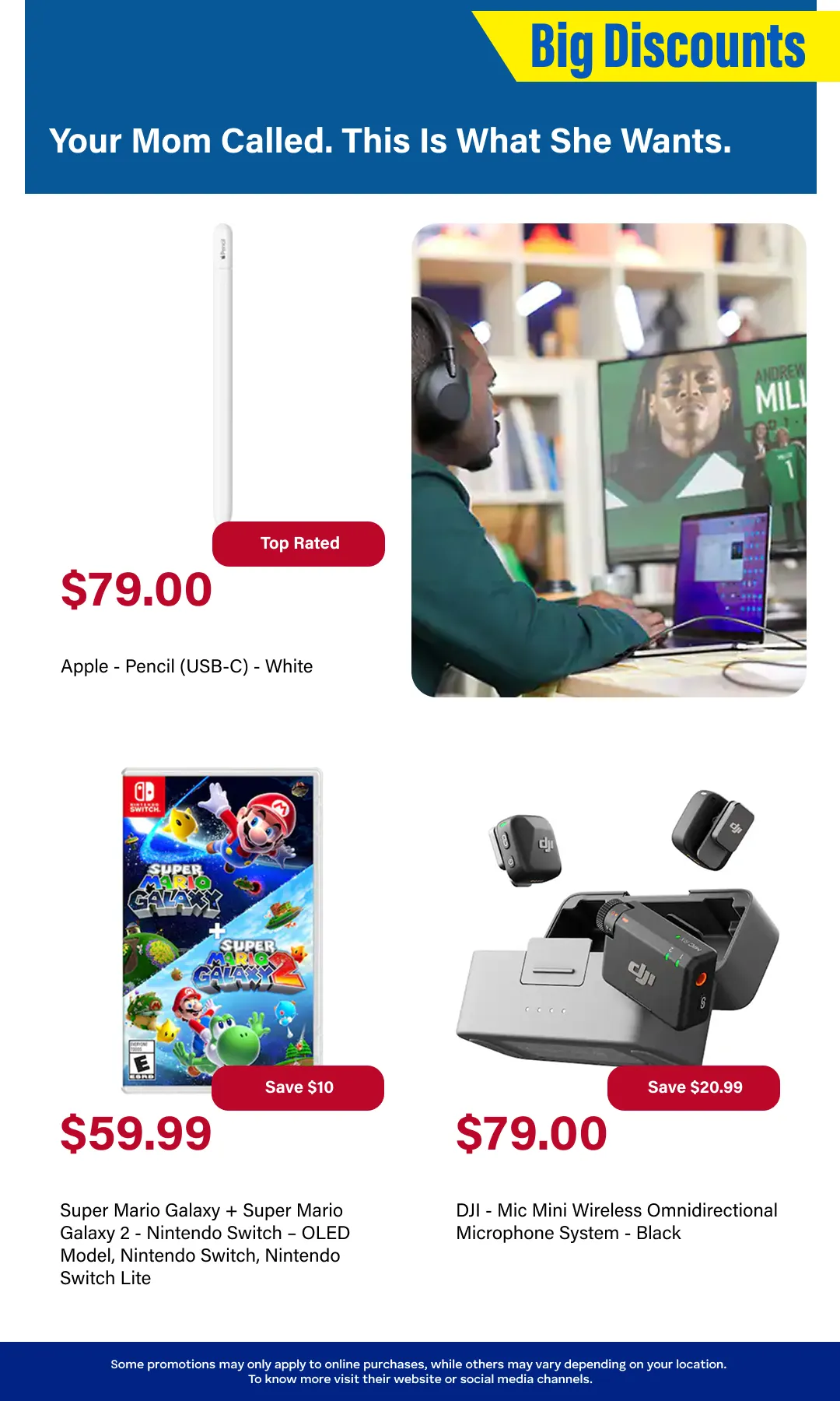 Mother’s Day Gift Ideas from April 24 to May 8 2026 - flyer page 14