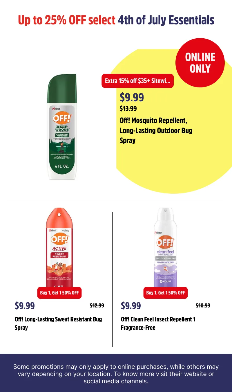 Weekly ad 4th of July Essentials from June 22 to July 4 2026 - Page 10