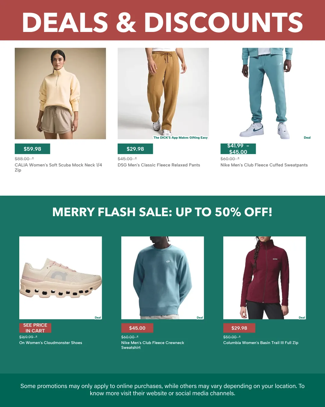 Weekly ad Holiday deals from December 17 to December 31 2025 - Page 10