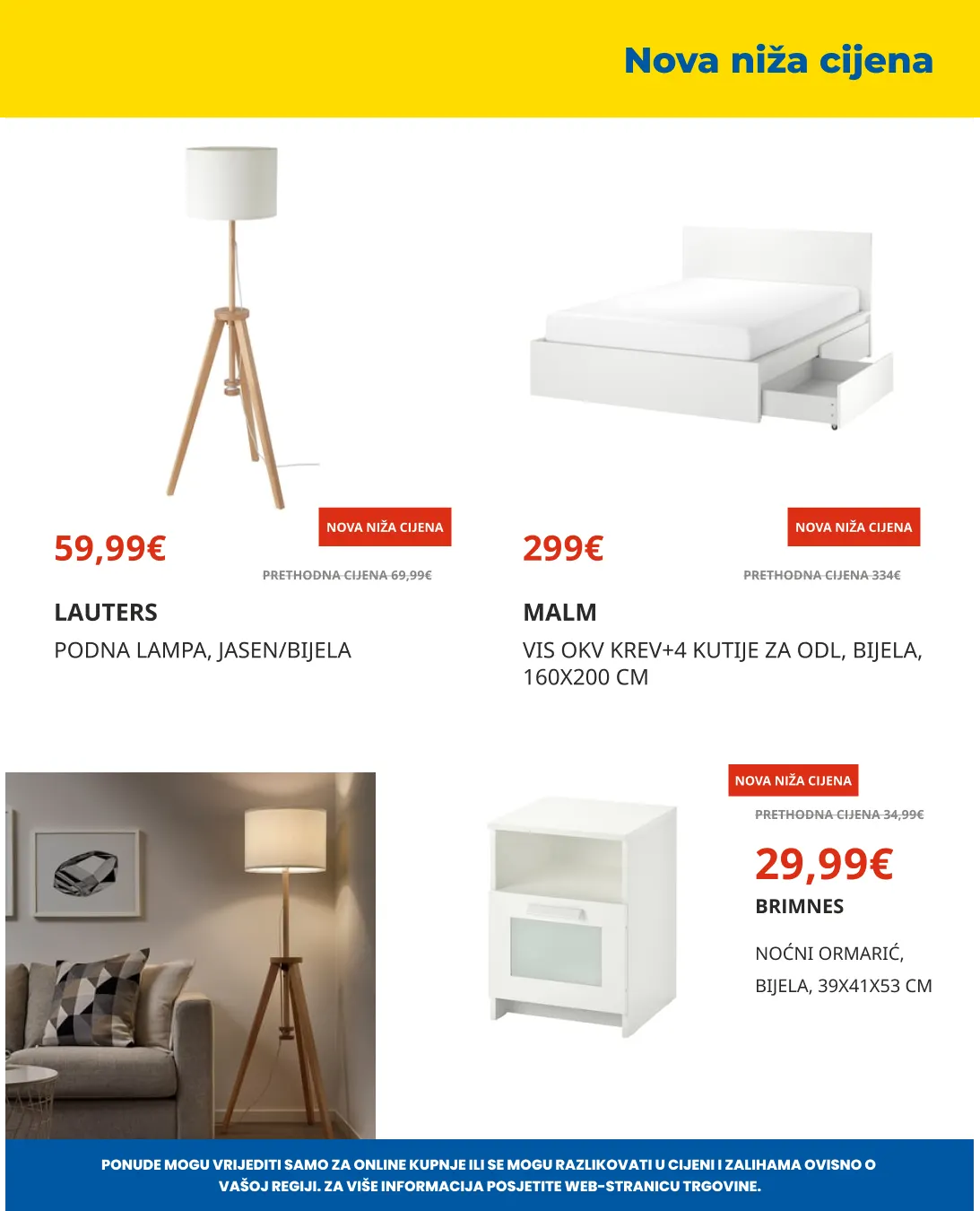 Katalog Nova niža cijena od 30. lipnja do 15. srpnja 2026. - Pregled Stranica 12