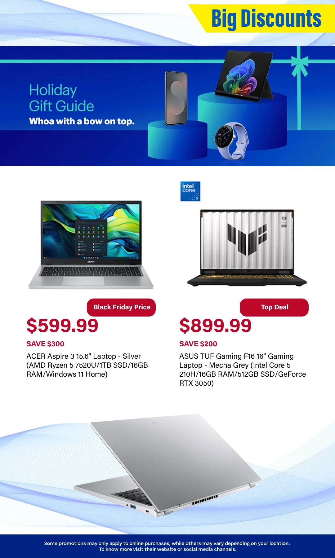 Weekly ad from November 4 to November 18 2025 - flyer page 10