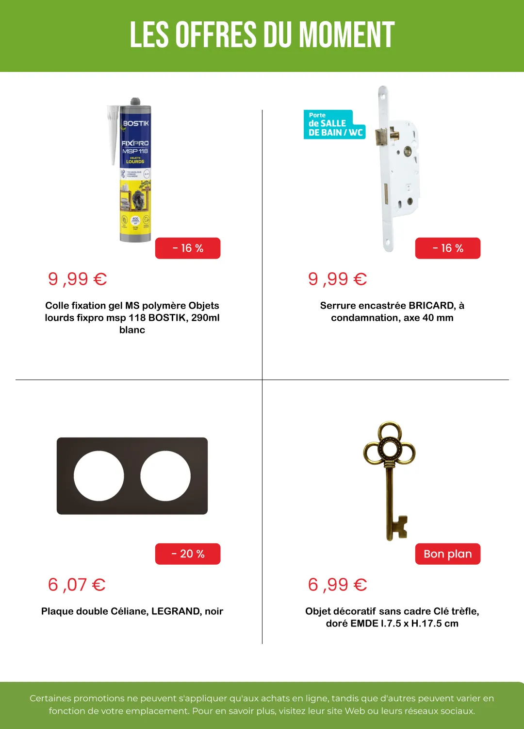 Catalogue du 6 janvier au 20 janvier 2026 - Catalogue page 10