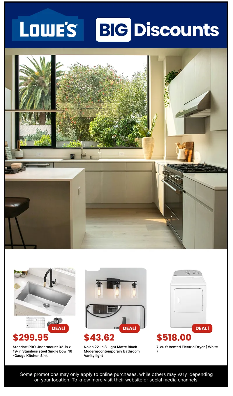 Weekly ad Lowe's Deals from March 10 to March 24 2026 - Page 10