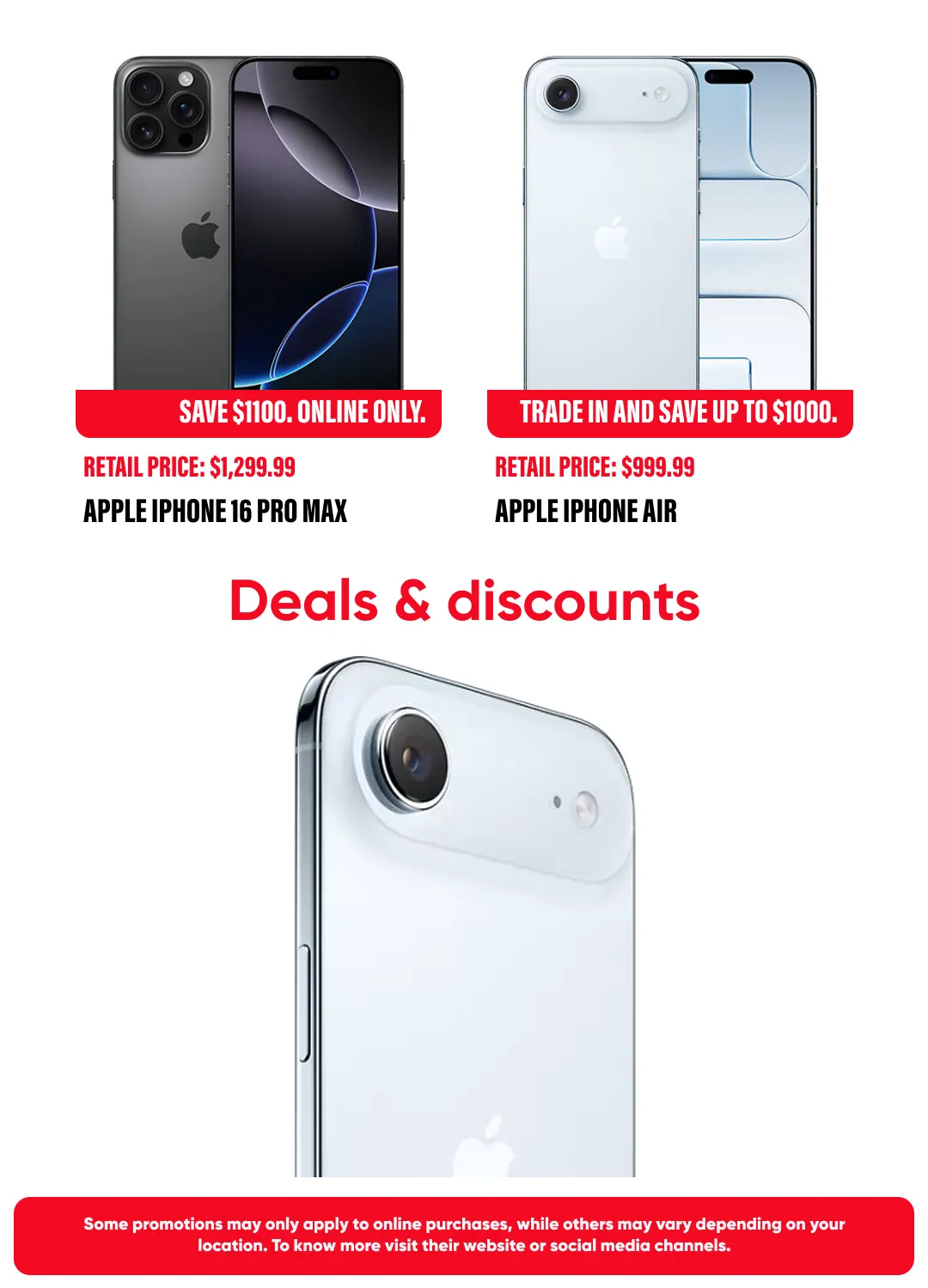 Weekly ad Weekly Ad! from October 13 to October 31 2025 - Page 10