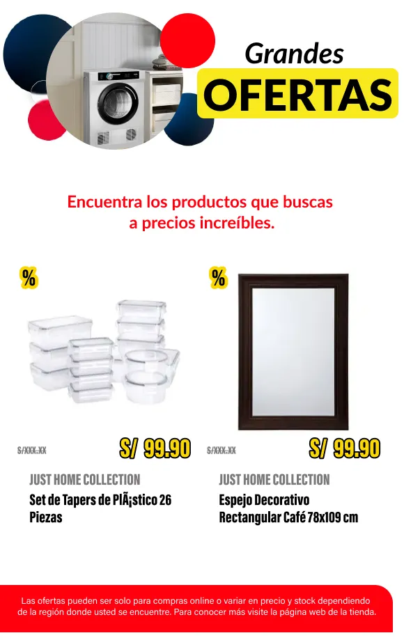 Catalogo de Ofertas 23 de setiembre al 9 de octubre 2025 - Pag 10