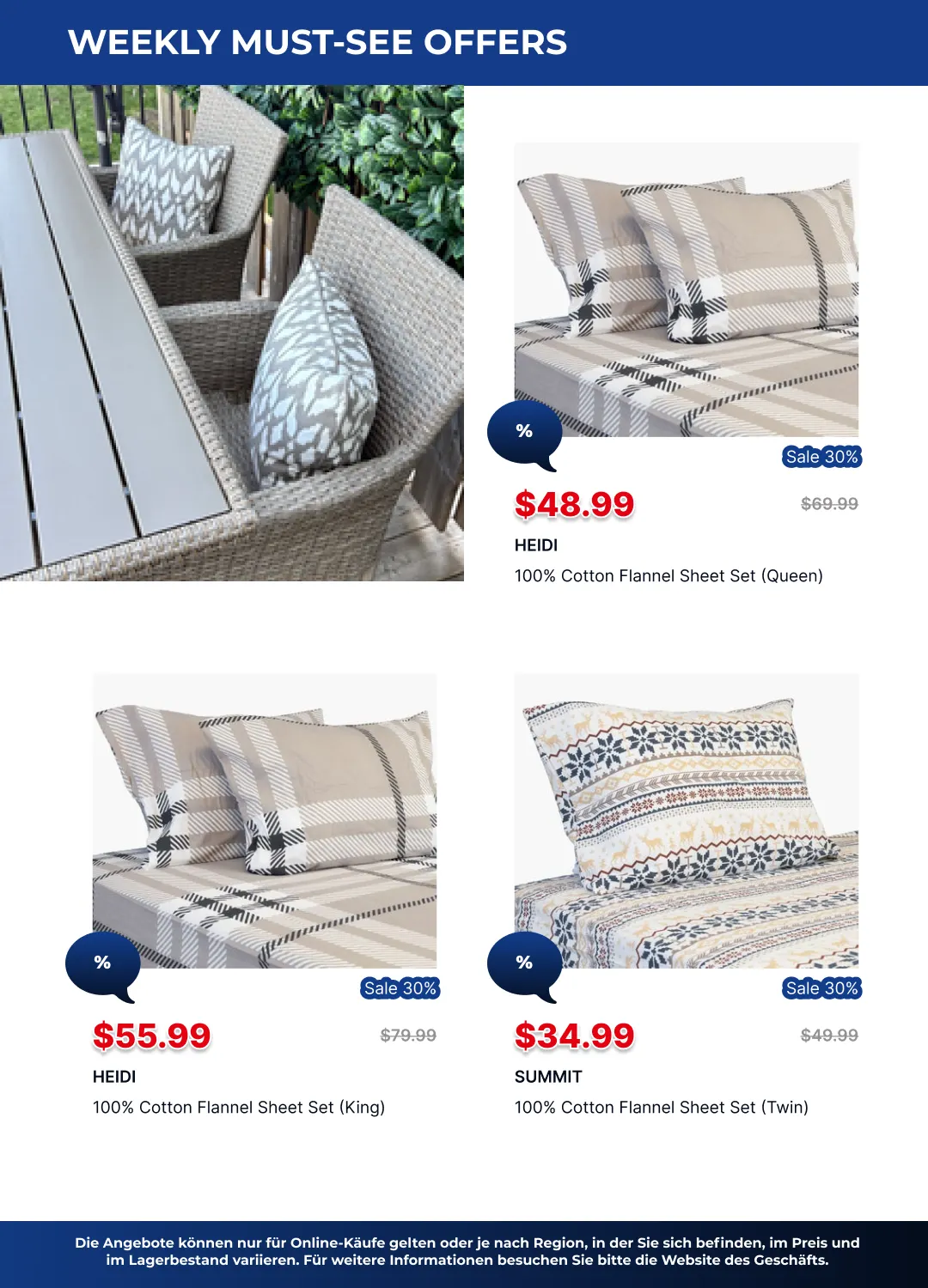 Weekly Must-See Offers from April 22 to May 6 2026 - flyer page 10