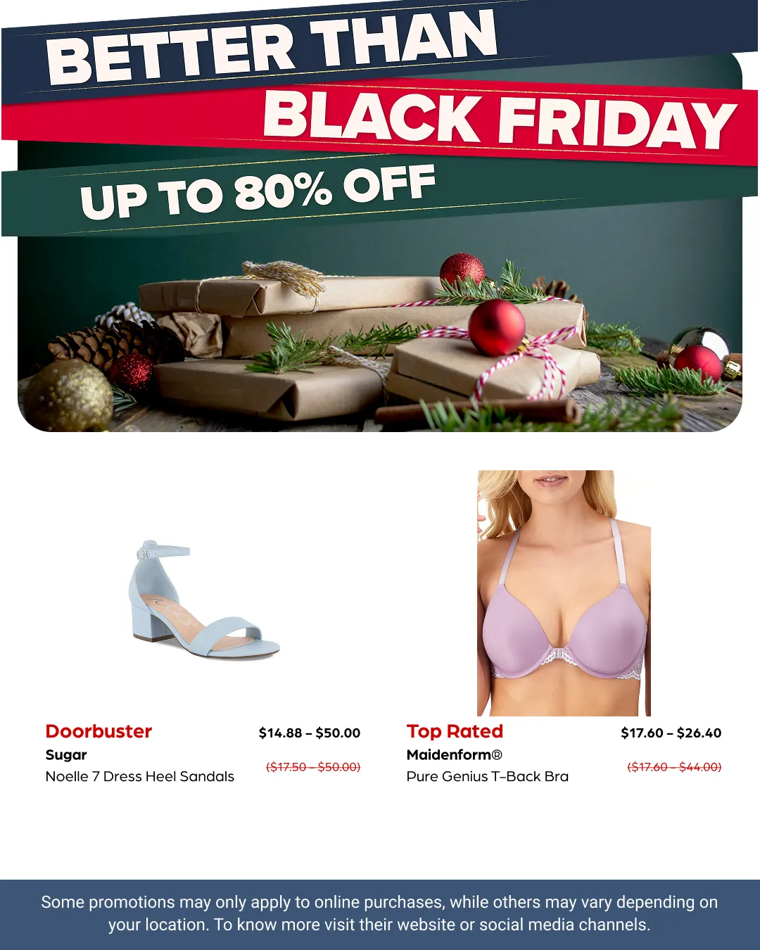 Weekly promotion Weekly ads spanning from December 5 to December 19 2025 - Page 10 for Catalogue 365