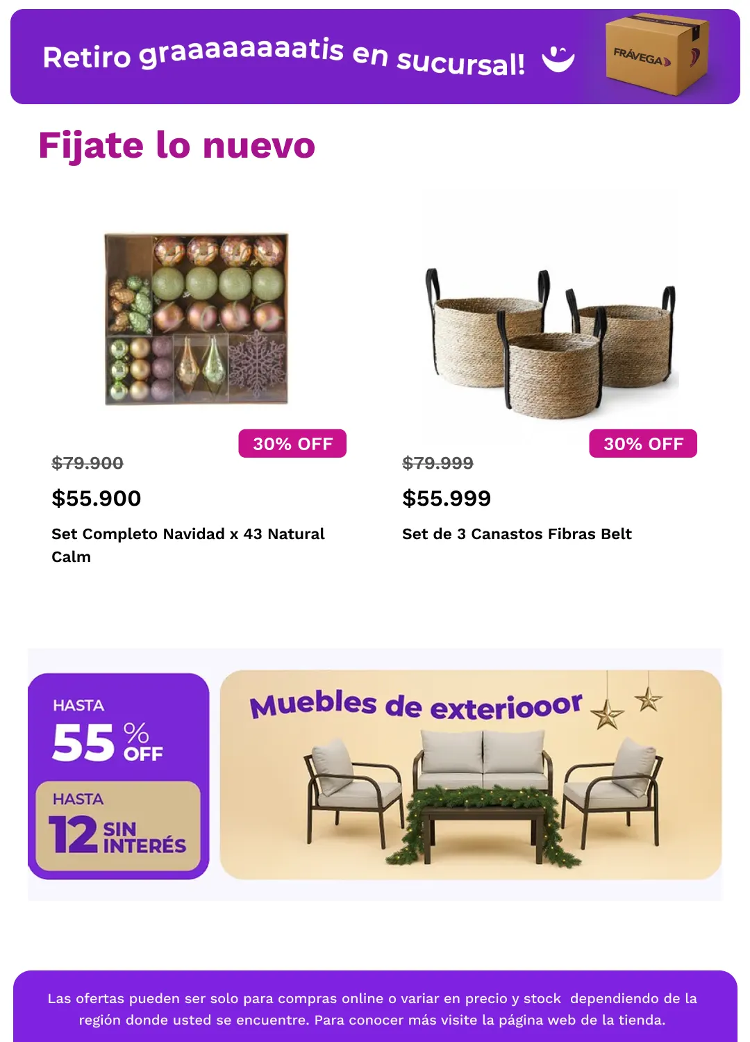 Ofertas de Weekly ads 4 de diciembre al 18 de diciembre 2025 - Página 10 del catálogo