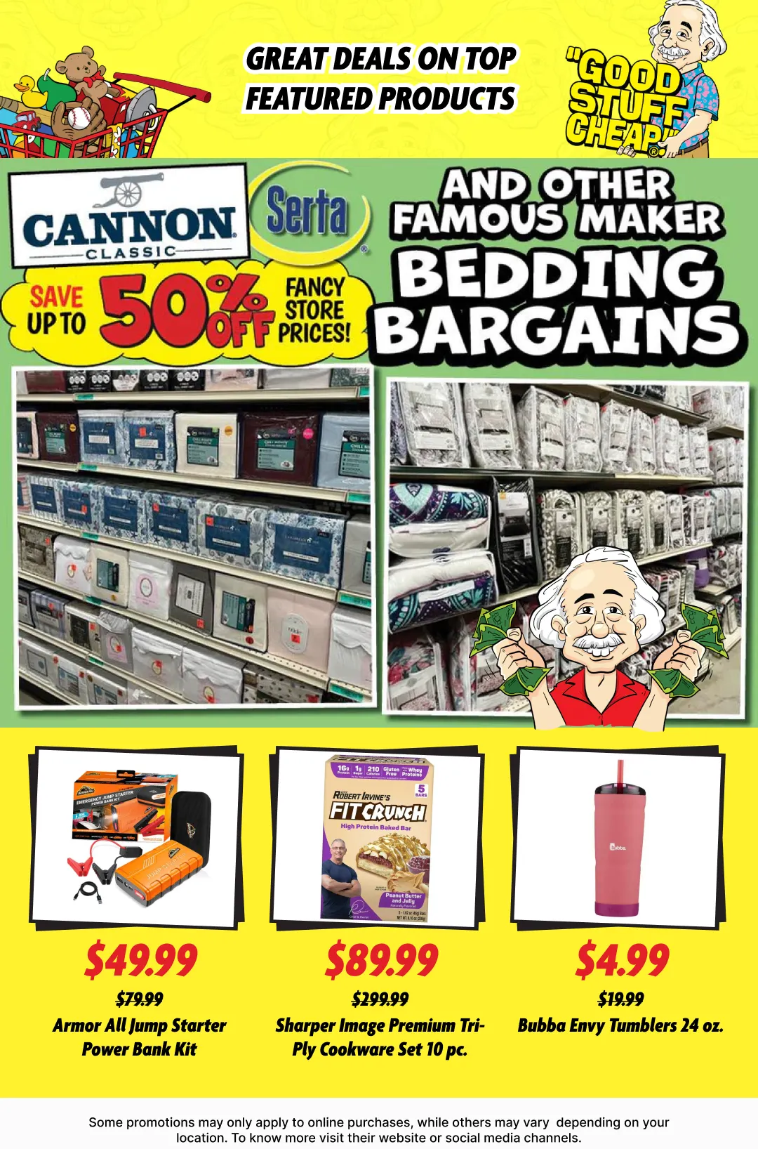 Weekly ad Weekly Ad! from January 23 to February 6 2026 - Page 10