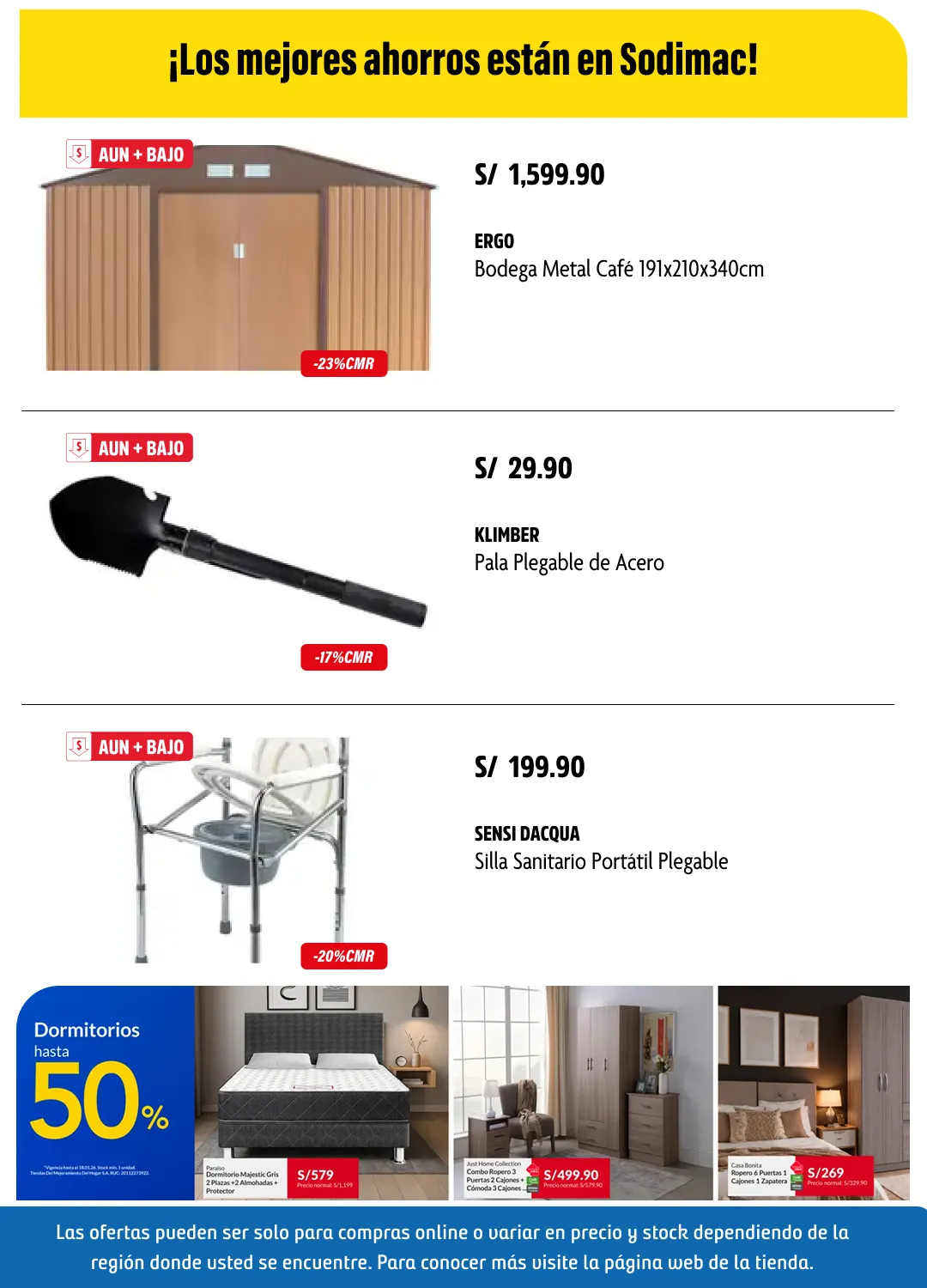 Catalogo de Ofertas 15 de enero al 31 de enero 2026 - Pag 10