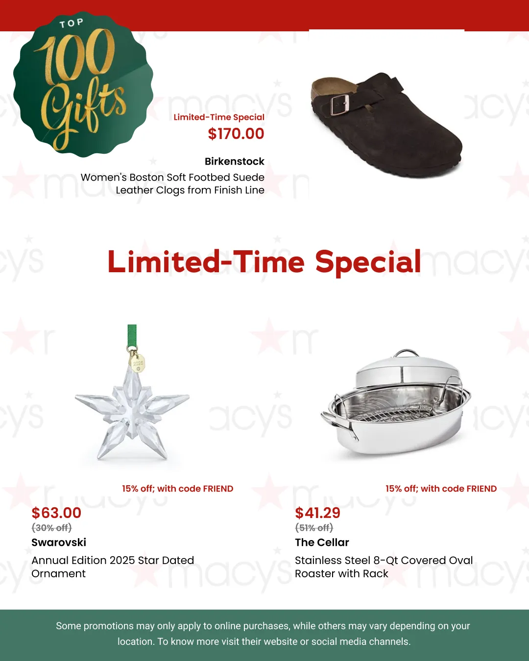 Weekly promotion Weekly ads spanning from December 5 to December 19 2025 - Page 10 for Catalogue 365