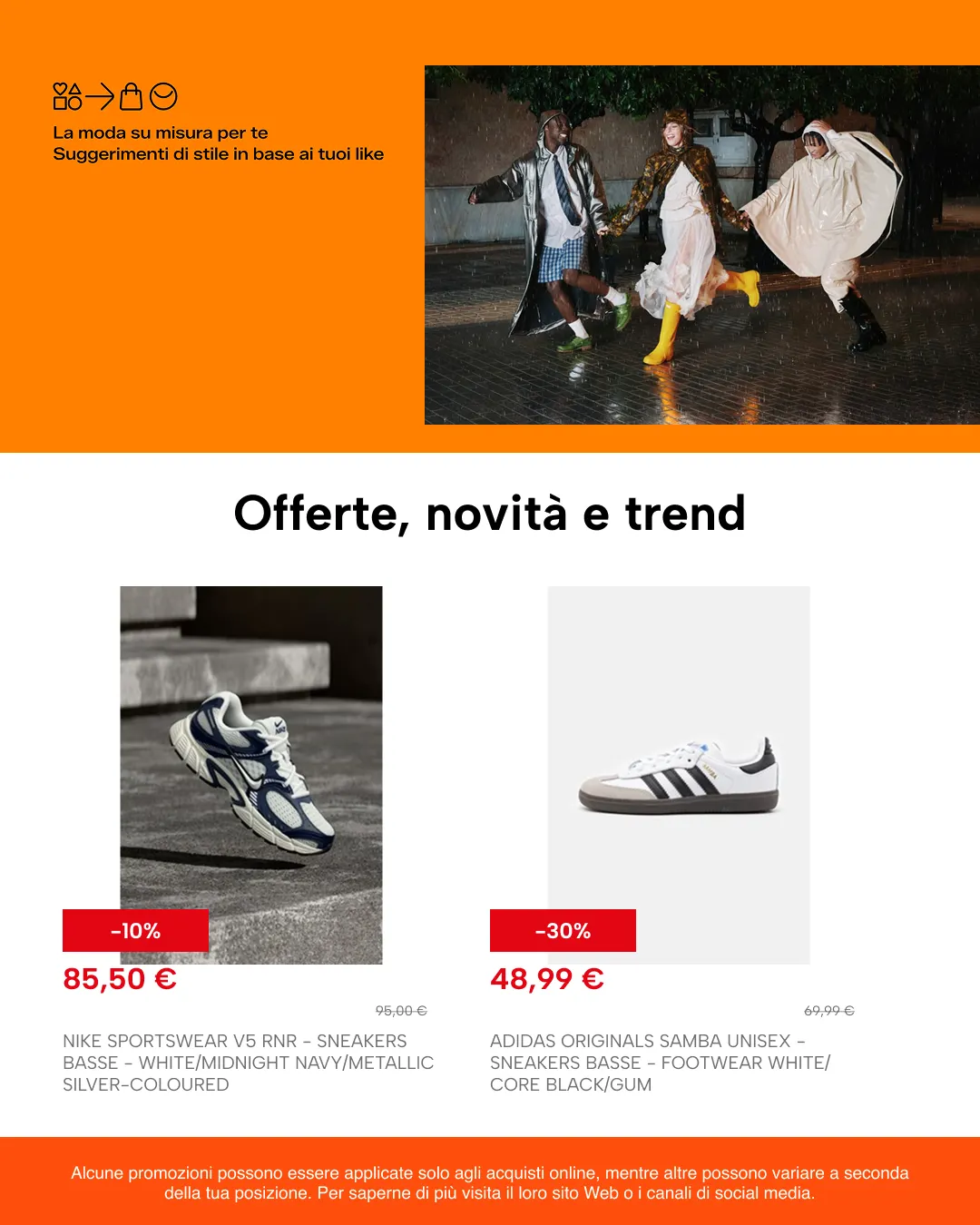 Prodotti in promo da 17 giugno a 1 luglio di 2026 - Pagina del volantino 10