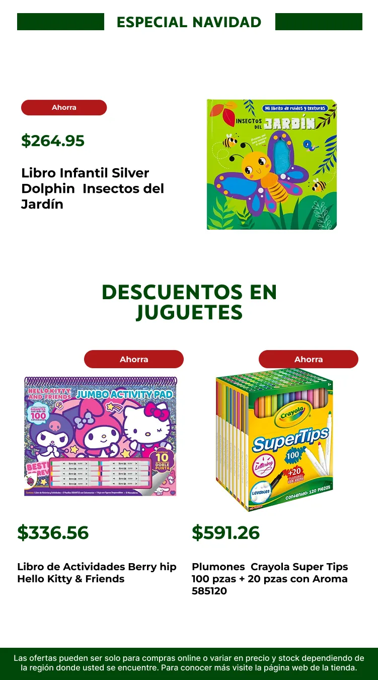 Catálogo de Ofertas 12 de diciembre al 31 de diciembre 2025 - Pagina 9