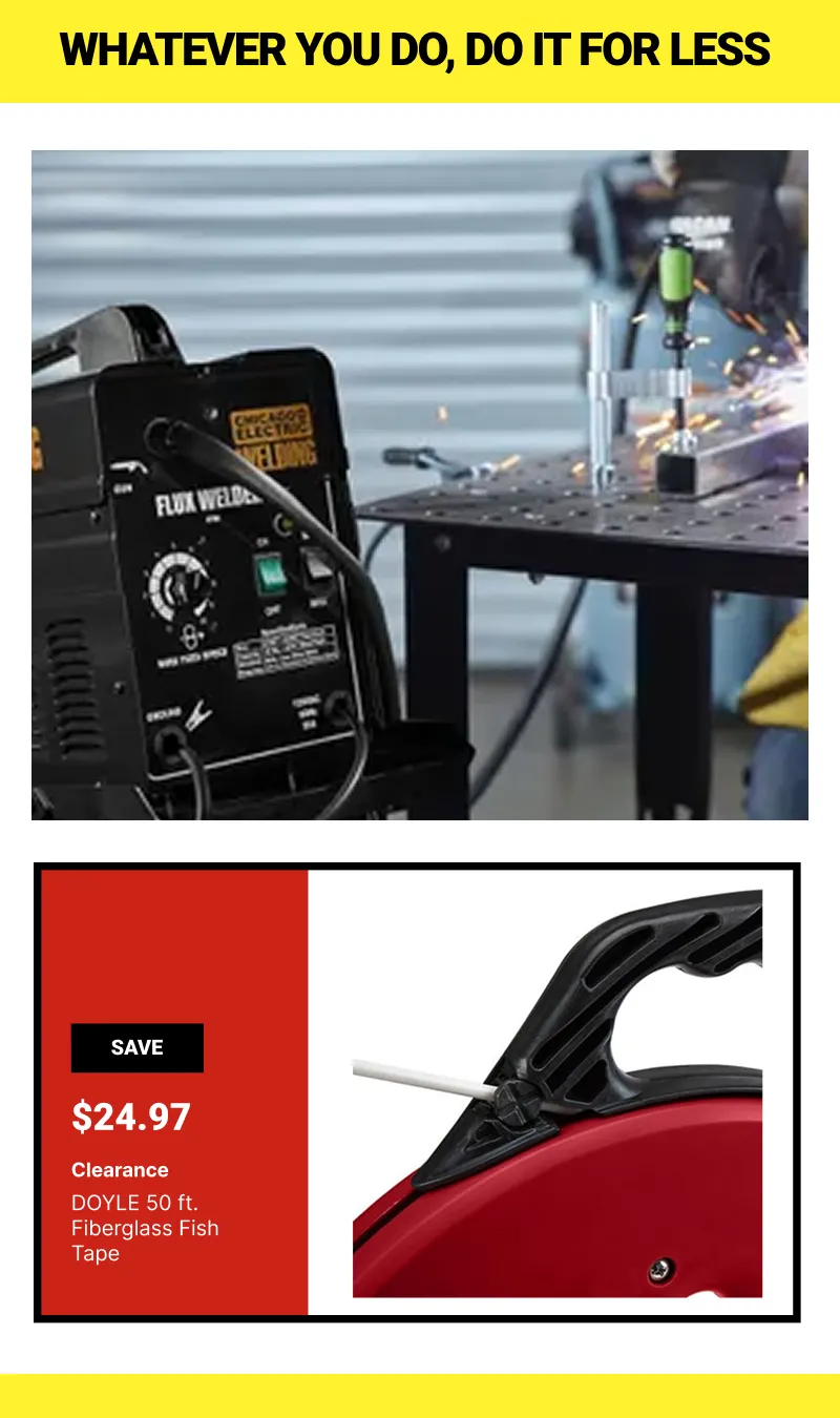 Weekly ad Clearance Tools from April 20 to May 4 2026 - Page 10