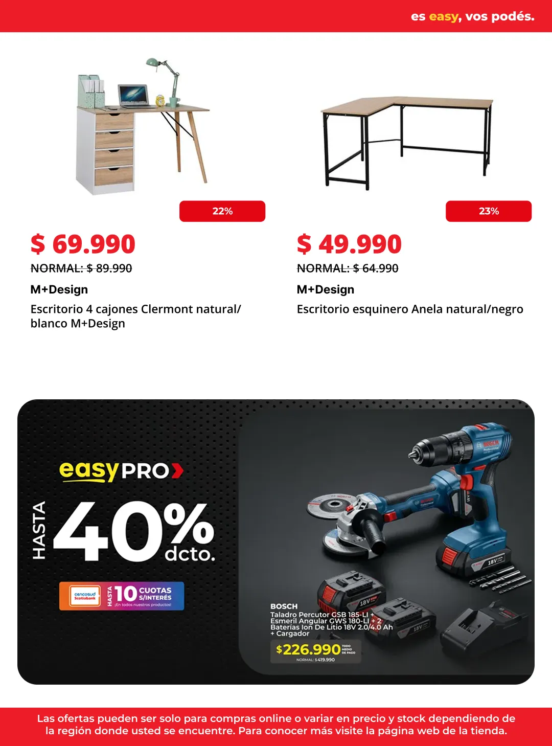 Catálogo de Liquidacion Estudio 8 de abril al 22 de abril 2026 - Página 10