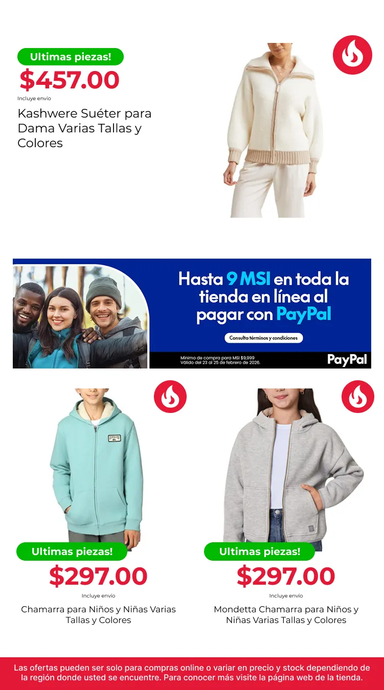 Catálogo de Ofertas Semanales! 24 de febrero al 10 de marzo 2026 - Pagina 10