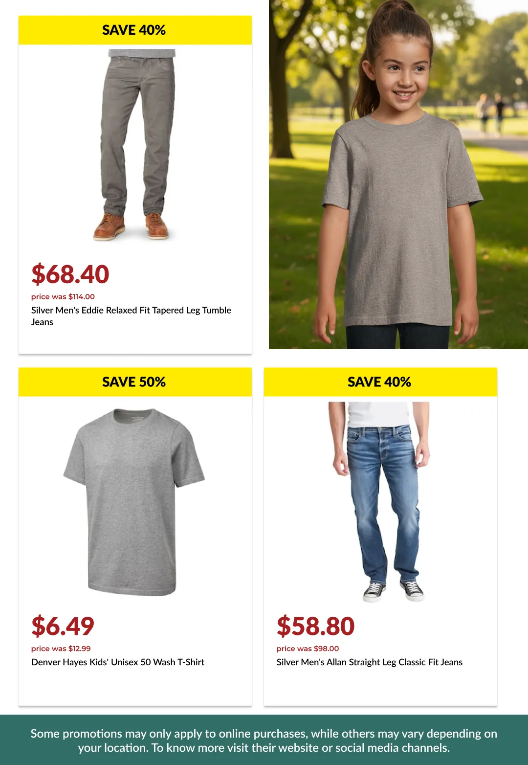 Flyer from March 17 to March 31 2026 - flyer page 10