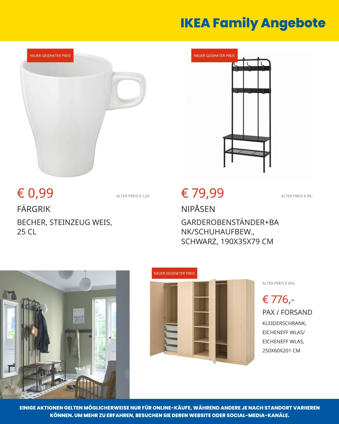 Rabatte von 18. März bis 3. April 2026 - Flugblätt seite  10