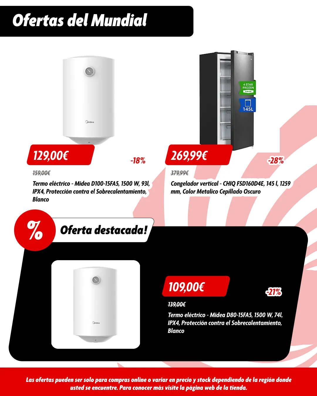 Catálogo de Ofertas del Mundial 1 de junio al 5 de junio 2026 - Página 10
