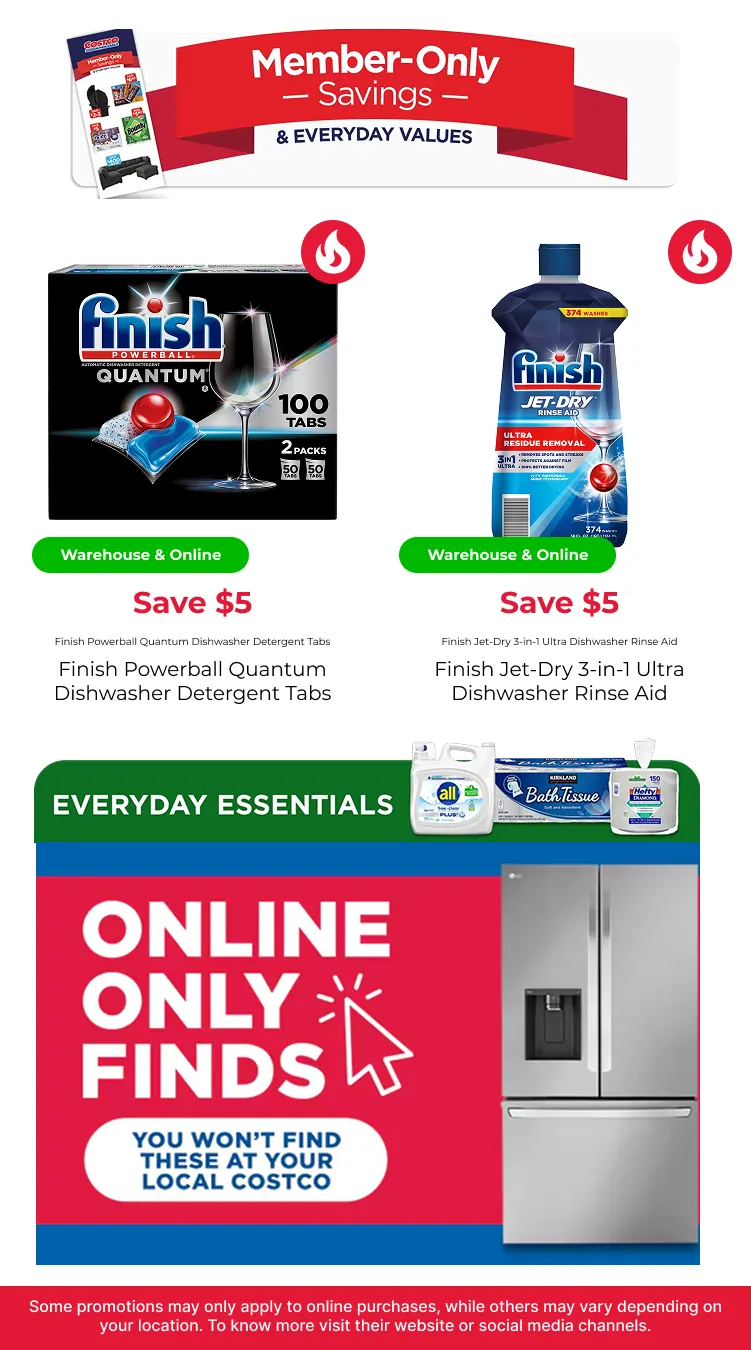 Weekly ad Member only from October 2 to October 31 2025 - Page 5